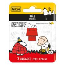 Ímas Acrilicos Snoopy