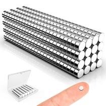 Ímãs Caturledas, pacote 400, 4x2mm, neodímio para cozinha doméstica