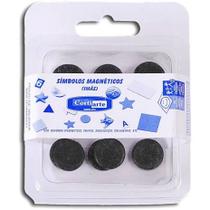 Imãs CortiArte 13mm 10Pcs
