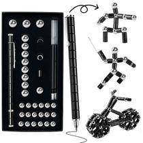 Ímãs de caneta magnética Fidget Pen TYJHAFN para crianças de 8 a 13 anos