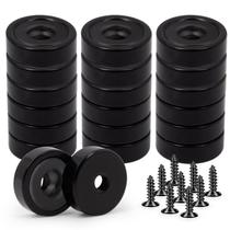 Ímãs de copo de neodímio DUGUJIUJIAN Industrial Heavy Duty Black Ímãs de copo de neodímio DUGUJIUJIAN Industrial Heavy Duty Black