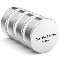 Ímãs de disco de neodímio Realth Thick Round para pesquisa Ímãs de disco de neodímio Realth Thick Round para pesquisa