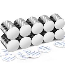 Ímãs de disco E BAVITE Super Strong Neodímio de 3,2 cm, 100 pacotes Ímãs de disco E BAVITE Super Strong Neodímio de 3,2 cm, 100 pacotes