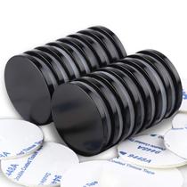 Ímãs de disco LOVIMAG Super Strong Neodymium 32 mm x 3 mm, pacote com 16