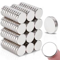 Ímãs de disco MAGXCENE Neodímio 12x3mm (120 unidades)