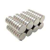 Imãs De Disco Super Resistentes 10x3mm 10 20 50pcs Para Suportes De Ferramentas De Oficina