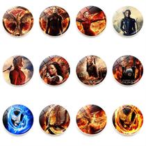 Imãs de geladeira: 12 unidades/lote, Hungers Games Mockingjays Anime