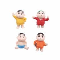Imãs de geladeira, 4 unidades/lote, lápis de cor Shins chans Boochans Anime K Imãs de geladeira, 4 unidades/lote, lápis de cor Shins chans Boochans Anime K