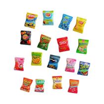 Imãs De Geladeira Coloridos E Divertidos Em Formato De Doces, 10 Peças, Adesivos Magnéticos Para Imãs De Geladeira Coloridos E Divertidos Em Formato De Doces, 10 Peças, Adesivos Magnéticos Para