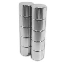 Imãs De Neodímio 10mm X 8mm - 10peças / Super Forte Imãs De Neodímio 10mm X 8mm - 10peças / Super Forte