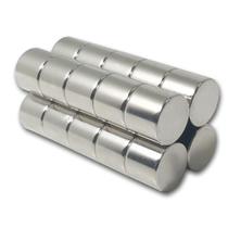 Imãs De Neodímio 10mm X 8mm - 20peças / Super Forte Imãs De Neodímio 10mm X 8mm - 20peças / Super Forte