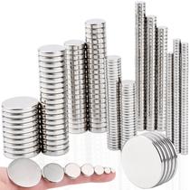 Ímãs de neodímio MIN CI 312 unidades de disco, ímã redondo de terras raras Ímãs de neodímio MIN CI 312 unidades de disco, ímã redondo de terras raras