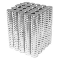 Imãs De Neodímio / Super Forte / 5mm X 1,5mm * 500 Peças Imãs De Neodímio / Super Forte / 5mm X 1,5mm * 500 Peças