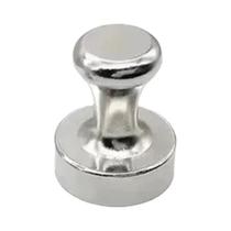 Imãs De Neodímio Super Fortes E Duráveis Para Geladeira E Melhorias Domésticas