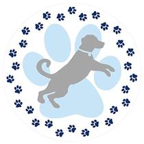 Ímãs de porta de tela Robbins Aria Twist Click Lock Dog Paw