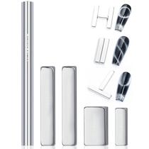 Ímãs de Unha Cat Eye HYWWPFLAY (5 Unidades) - Para Esmalte em Gel Ímãs de Unha Cat Eye HYWWPFLAY (5 Unidades) - Para Esmalte em Gel