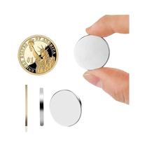 Imãs Redondos Poderosos 25x3/25x2/18x2/19x2mm Para Refrigeradores Projetos DIY Experimentos