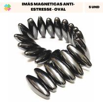 Imãs Relaxante Anti-stress (5 Und) - Oval