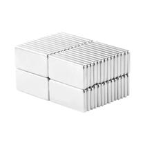 Imãs Retangulares 20x10x3mm 20/50pcs Material Metálico Uso Industrial Sem Bateria Necessária Imãs Retangulares 20x10x3mm 20/50pcs Material Metálico Uso Industrial Sem Bateria Necessária