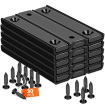 Ímãs retangulares de neodímio TRYMAG 36kg 60x13,5x5mm, pacote com 15 Ímãs retangulares de neodímio TRYMAG 36kg 60x13,5x5mm, pacote com 15