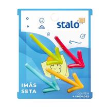 Imãs Seta 4 unidades