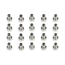 Imãs Super Fortes 20 Peças Para Quadro Branco E Geladeira, Imãs Em Forma De Cone Multifuncionais