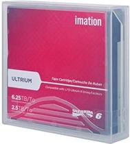 Imation Fita Lto Imation Ultrium 6 Tape Cartridge Lto-6.25 Imation Fita Lto Imation Ultrium 6 Tape Cartridge Lto-6.25
