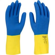 Imbat Luva Latex Neoprene Am/Az 08 Imbat Luva Latex Neoprene Am/Az 08