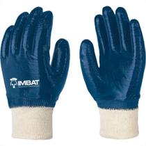 Imbat Luva Suedine Nitrilica.Az 09 - Kit C/12 Pr Imbat Luva Suedine Nitrilica.Az 09 - Kit C/12 Pr