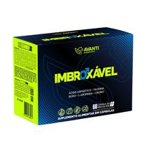 Imbroxável Multivitamínico Masculino 500mg 60 Cápsulas