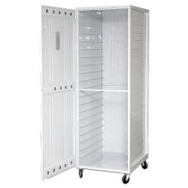 Imeca camara p/ 20 assadeiras vazia58x70