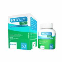 Imecalcio 1250Mg Com 60 Comprimidos Imecalcio 1250Mg Com 60 Comprimidos