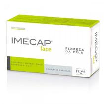 Imecap c/30 face Colágeno Vitamina Pele Firme Sem Rugas - FQM