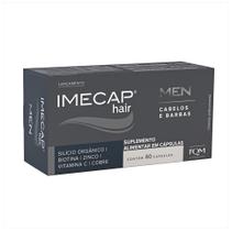 Imecap Cabelos e Barba Hair Man 60 Capsulas