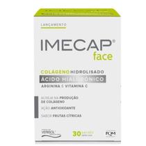 Imecap Face Ácido Hialurônico C/ 30 Saches Verisol