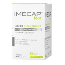 Imecap Face Colageno + Acido Hialuronico 30 Saches
