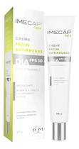 Imecap Face Creme Facial Antirrugas Dia FPS 30 Com Vitamina C