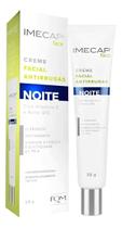 Imecap Face Creme Facial Antirrugas Noite Com Vitamina C e Nano Q10