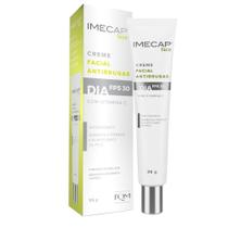 Imecap Face Dia 35g - Creme Antirrugas FPS 30 + Ácido Hialurônico