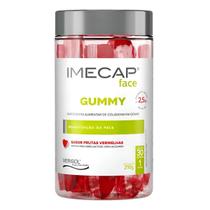 Imecap Face Gummy c/30 gomas 2,5g de Colágeno Verisol