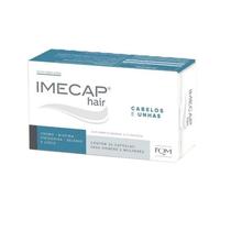Imecap Hair 30 Cápsulas
