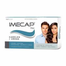 Imecap Hair 60 Cápsulas