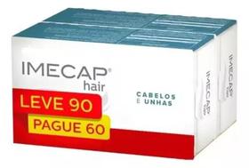 Imecap Hair Leve 90 Capsulas Pague 60