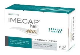 Imecap Hair Max 30 Cápsulas - FMQ