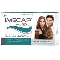 Imecap Hair Max 30 Cápsulas