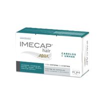 Imecap Hair Max Com 60 Cápsulas