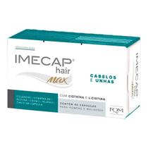 Imecap hair max com 60 cápsulas