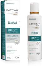 Imecap Hair Max Shampoo Antiqueda 200 ml Redução de Queda em até 90,6%, Estimula Crescimento e Volume, Ação Anticaspa,