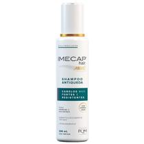 Imecap Hair Max Shampoo Antiqueda 200ml - Combate A Queda Dos Cabelos