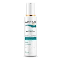 Imecap Hair Max Shampoo Antiqueda 200ml - Divcom pharma